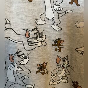 Tom and Jerry Graphic Sweatshirt